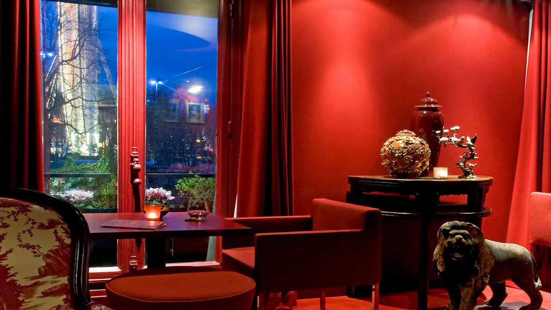 Hotel Le Royal Lyon - Mgallery