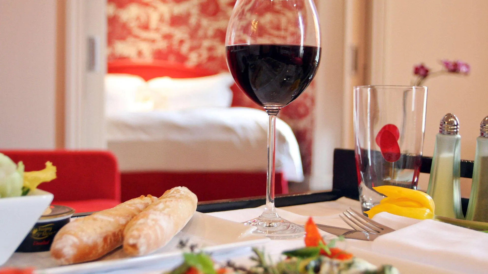 Hotel Le Royal Lyon - Mgallery