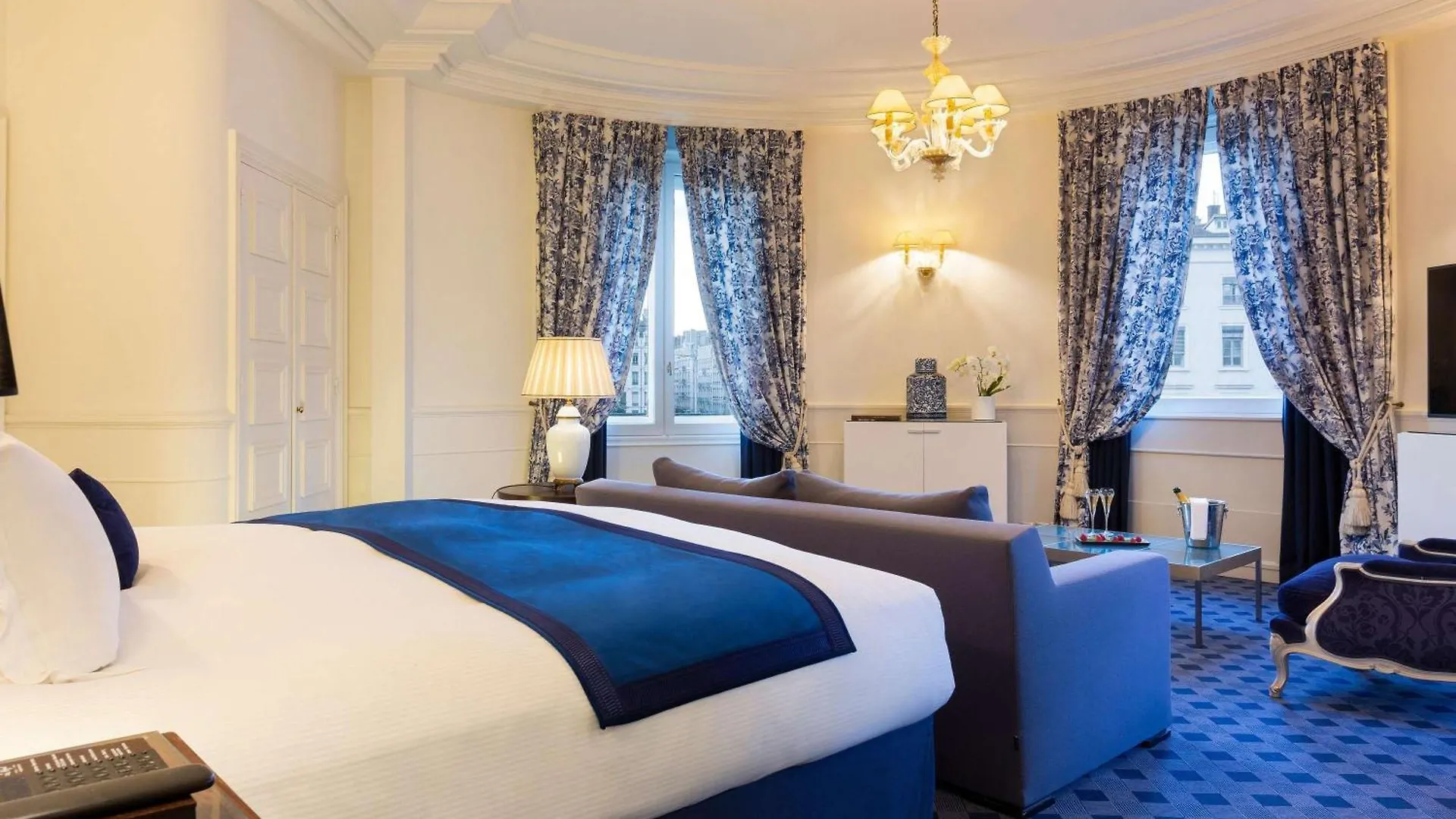 Hotel Le Royal Lyon - Mgallery