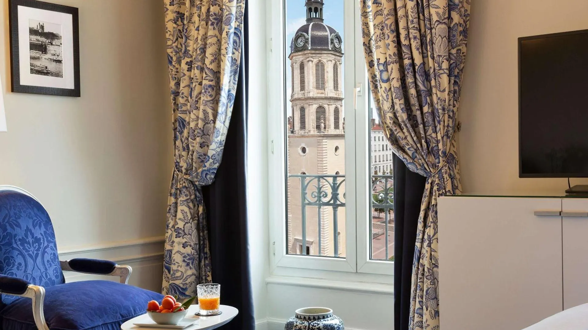 Hotel Le Royal Lyon - Mgallery
