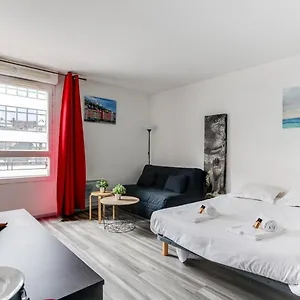  Appartement Guestready - Cozy 27m2 Gare Part-dieu