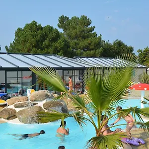 La Touesse Camping Saint-Lunaire