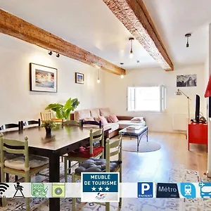  Apartment Les Marches De St Charles - 100m2 France