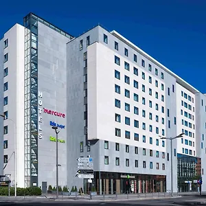 Ibis Budget Centre - Gare Part Dieu ** Lione