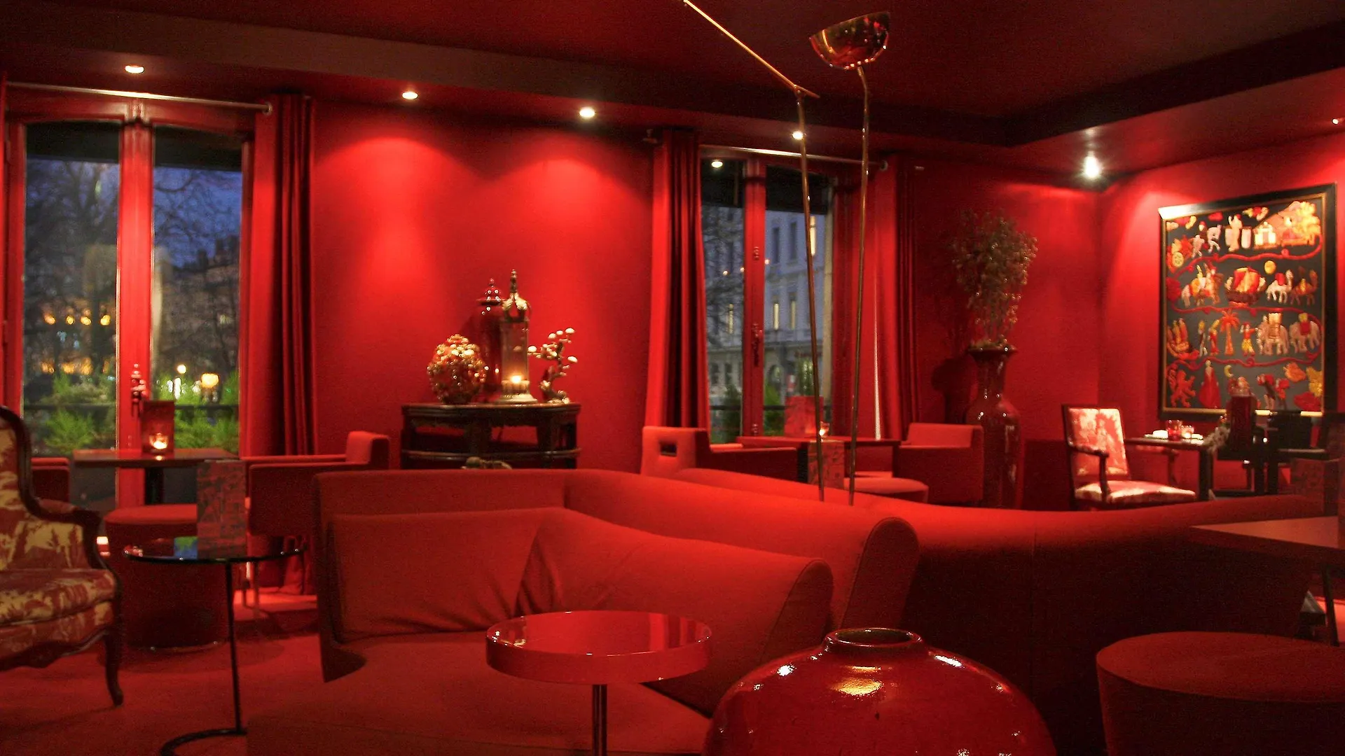 Le Royal Hotel Lyon - Mgallery Collection 5*,