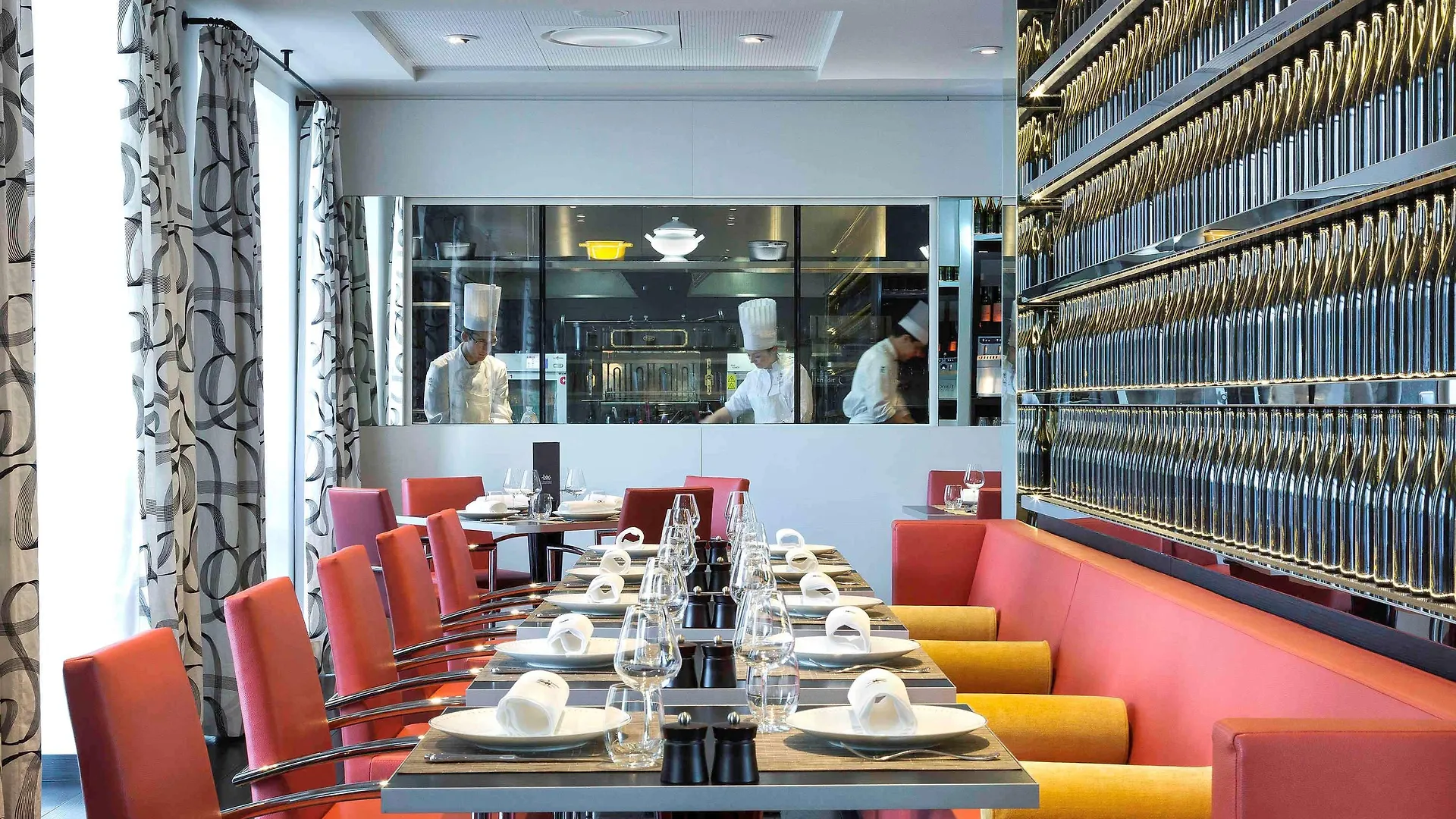 Le Royal Hotel Lyon - Mgallery Collection