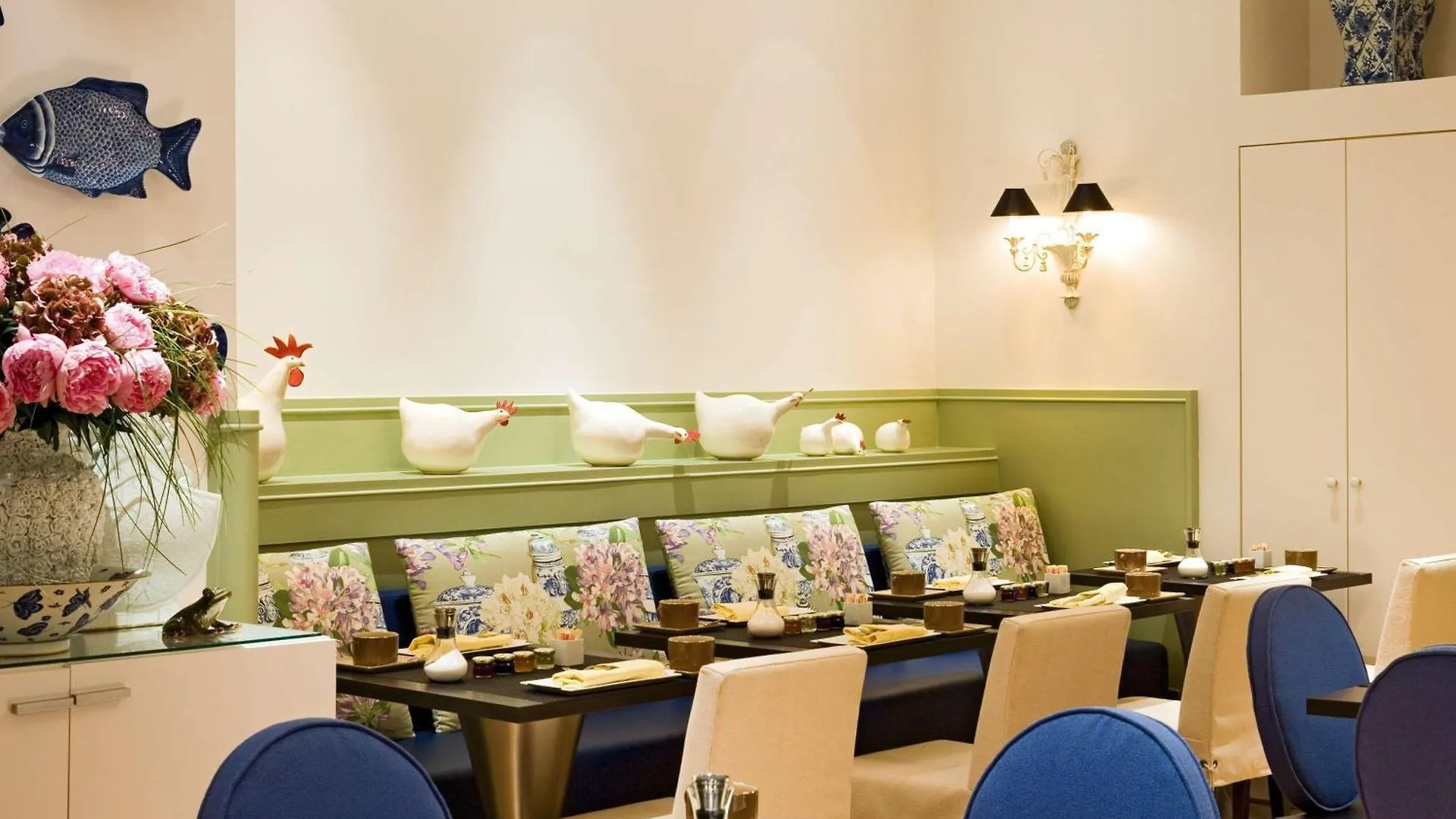 Le Royal Hotel Lyon - Mgallery Collection