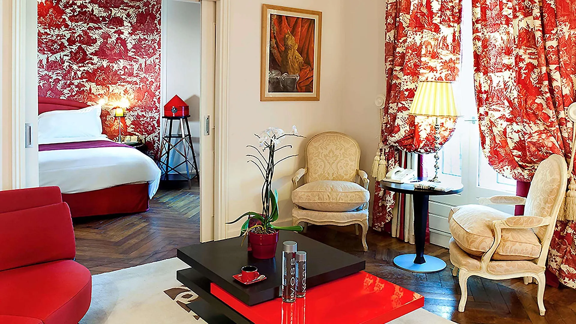 *****  Hotel Le Royal Lyon - Mgallery Frankrijk