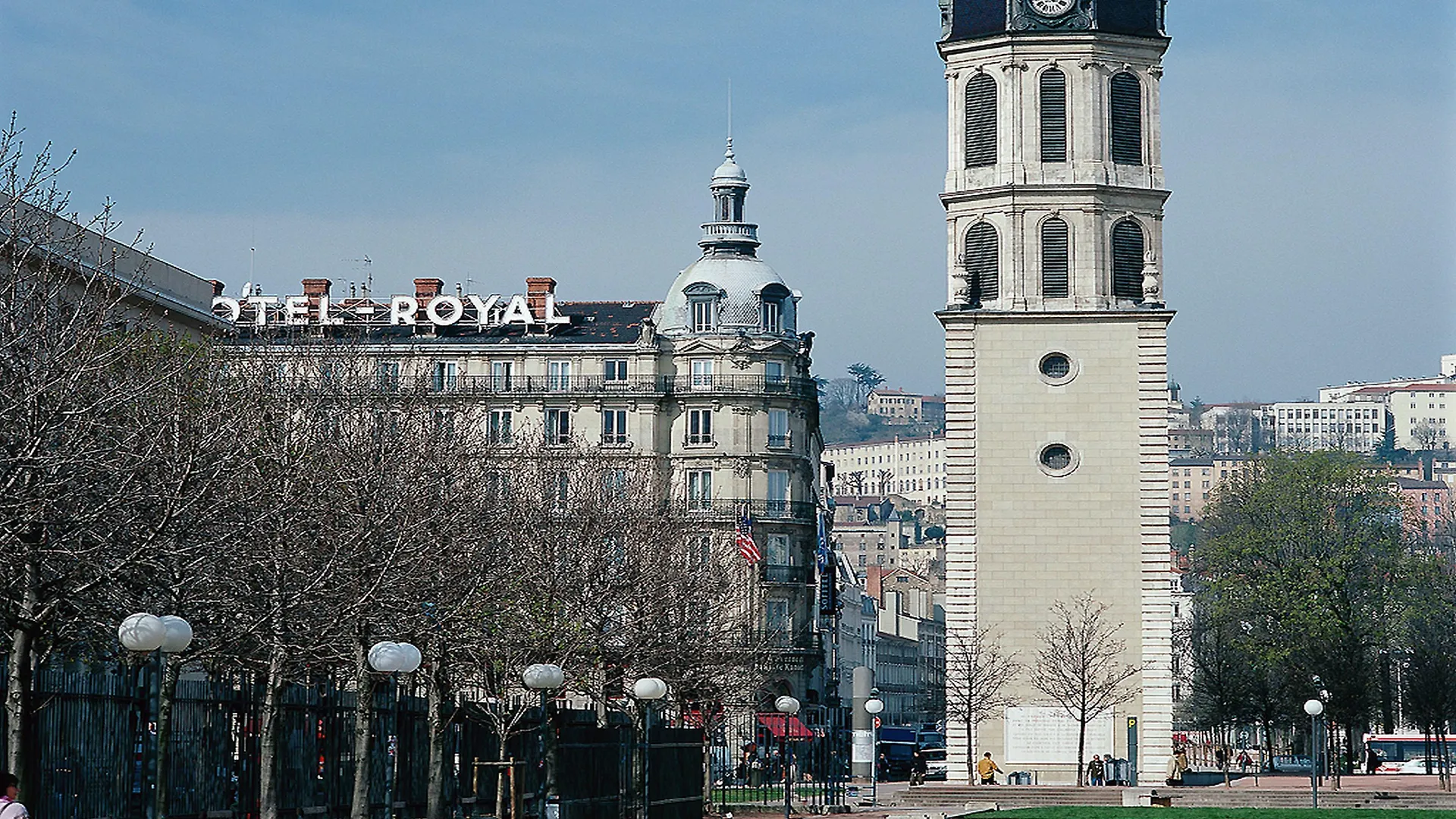 *****  Hotel Le Royal Lyon - Mgallery Frankrijk