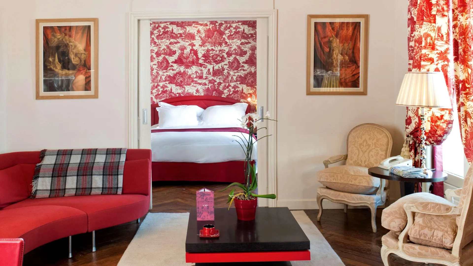 Le Royal Hotel Lyon - Mgallery Collection