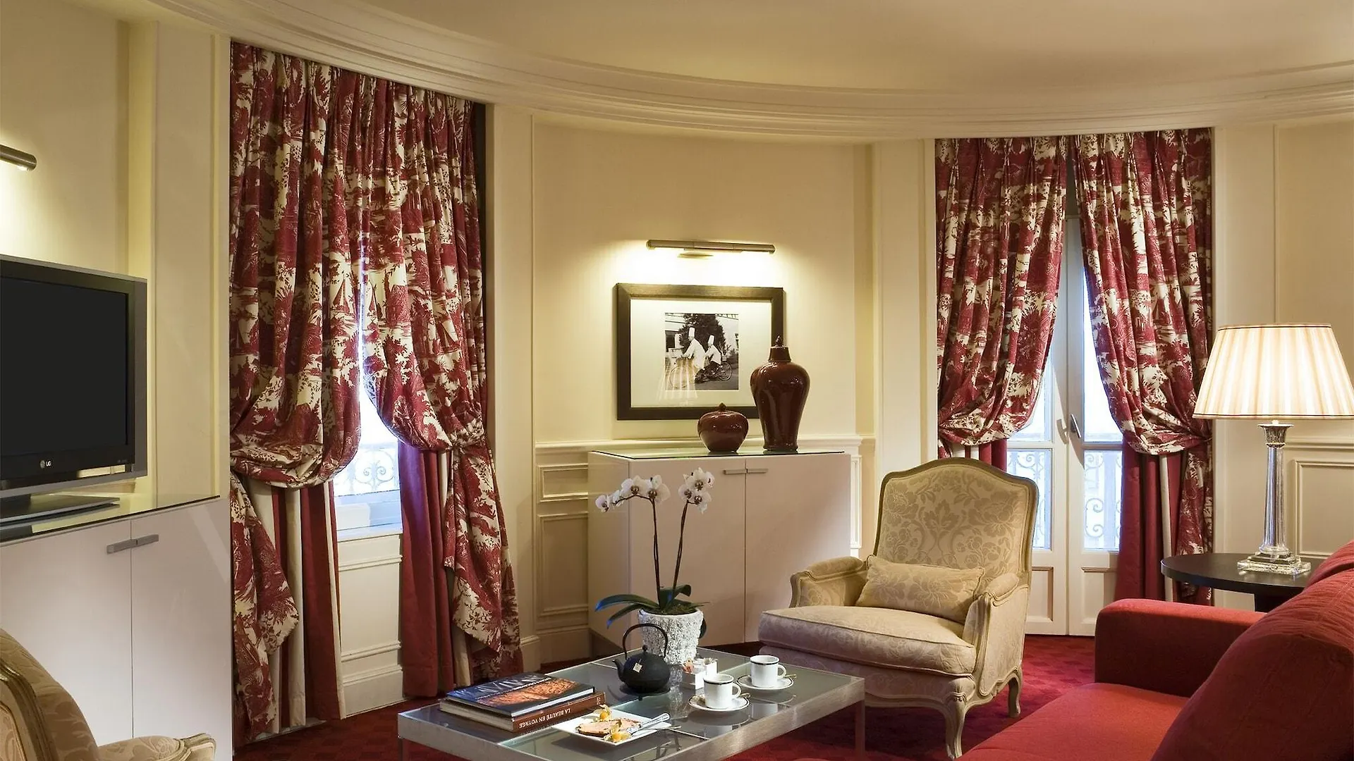 Hotel Le Royal Lyon - Mgallery