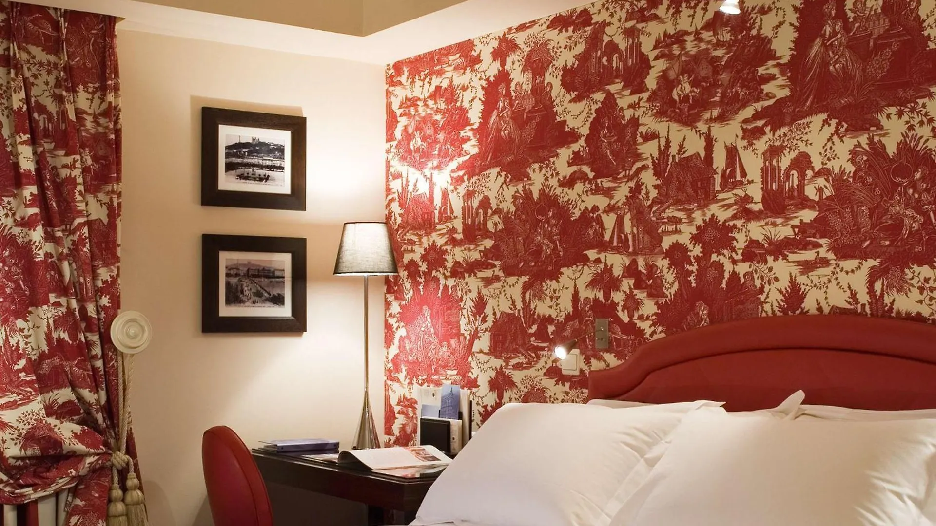 Hotel Le Royal Lyon - Mgallery