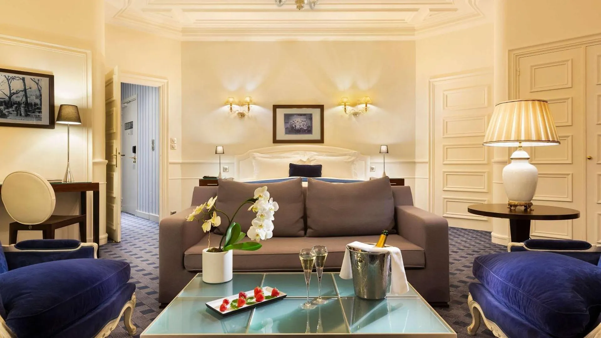 Hotel Le Royal Lyon - Mgallery 5*,  Frankrijk