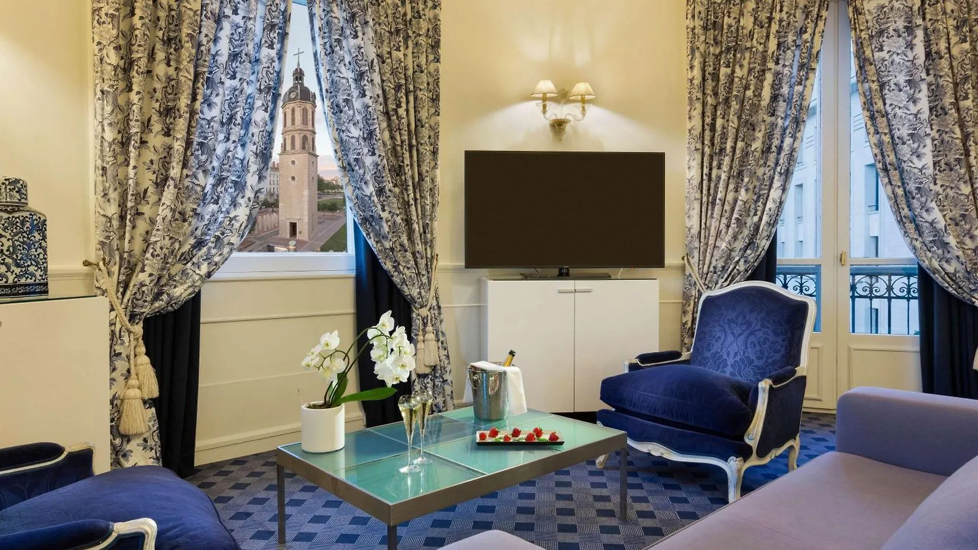 Hotel Le Royal Lyon - Mgallery 5*,  Frankrijk