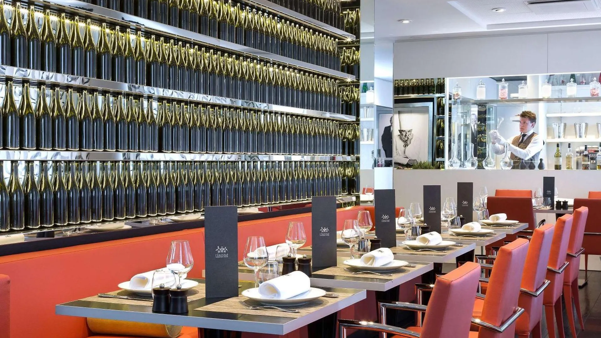 Hotel Le Royal Lyon - Mgallery