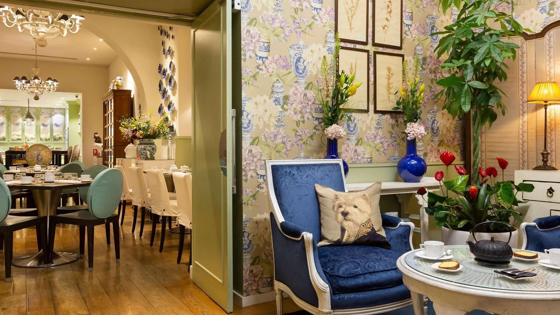 Hotel Le Royal Lyon - Mgallery