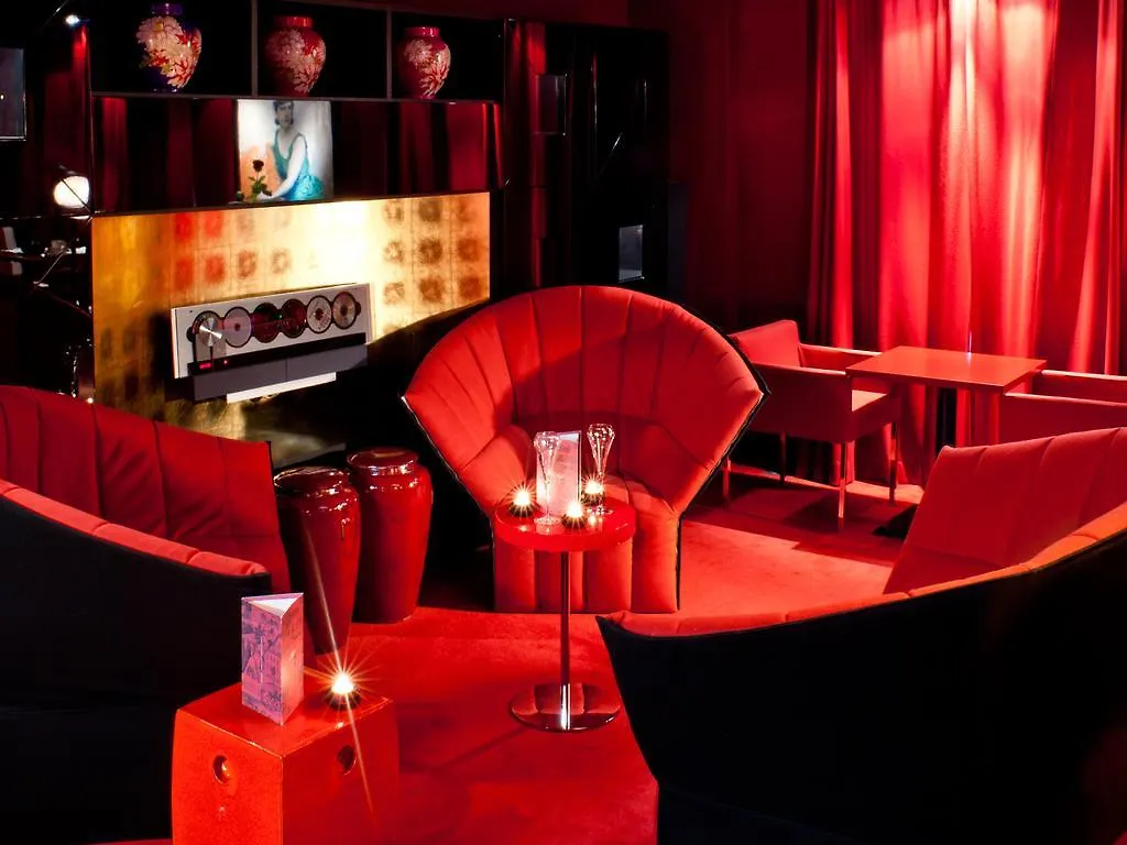 Le Royal Hotel Lyon - Mgallery Collection France